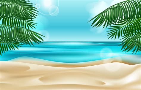 beach vector art|free beach vector art.